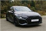 2024 Audi RS3 RS 3 TFSI Quattro Carbon Black 4dr S Tronic