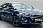 2019 Ford Mondeo