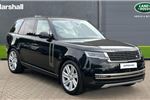 2022 Land Rover Range Rover