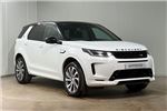 2022 Land Rover Discovery Sport
