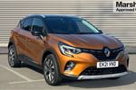 2021 Renault Captur