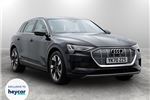 2020 Audi e-tron 230kW 50 Quattro 71kWh Sport 5dr Auto