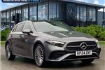 2024 Mercedes-Benz A-Class