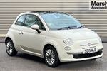 2015 Fiat 500