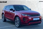 2022 Land Rover Range Rover Evoque