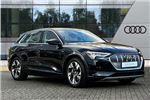 2020 Audi e-tron