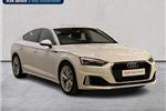 2023 Audi A5 Sportback