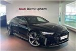 2024 Audi RS7 RS 7 TFSI Quattro Performance 5dr Tiptronic