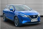 2022 Nissan Qashqai