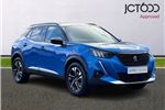 2022 Peugeot 2008
