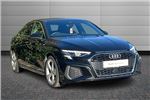 2020 Audi A3 Saloon