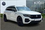 2021 Volkswagen Touareg