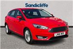 2016 Ford Focus