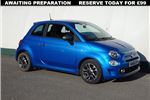 2016 Fiat 500