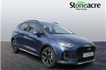 2022 Ford Fiesta Active