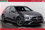 2021 Mercedes-Benz A-Class