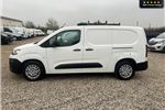 2020 Citroen Berlingo Van