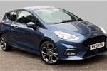 2021 Ford Fiesta