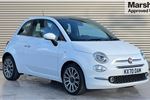 2020 Fiat 500