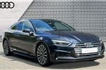 2017 Audi A5 Sportback