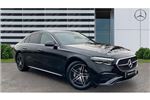 2024 Mercedes-Benz E-Class E300e AMG Line Premium 4dr 9G-Tronic