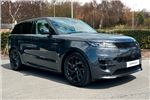 2022 Land Rover Range Rover Sport