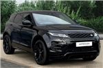 2022 Land Rover Range Rover Evoque