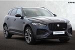 2023 Jaguar F-Pace