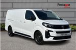2024 Vauxhall Vivaro 1.5 Turbo D 120 Pro H1 Van