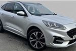 2020 Ford Kuga