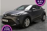 2021 Toyota C-HR