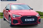 2024 Audi A3 Saloon