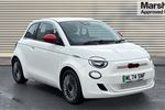 2024 Fiat 500 Electric