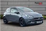 2016 Vauxhall Corsa