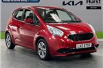 2018 Kia Venga