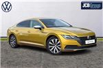 2018 Volkswagen Arteon
