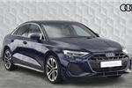 2024 Audi A3 Saloon