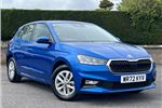 2022 Skoda Fabia