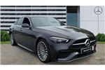 2022 Mercedes-Benz C-Class