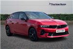 2023 Vauxhall Astra