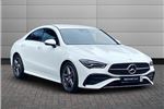 2024 Mercedes-Benz CLA