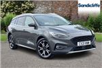 2021 Ford Focus Active