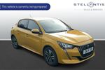 2021 Peugeot 208