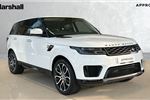 2022 Land Rover Range Rover Sport