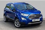 2019 Ford EcoSport