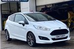 2017 Ford Fiesta