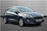 2018 Ford Fiesta