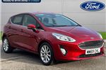 2019 Ford Fiesta