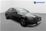 2022 Mercedes-Benz E-Class