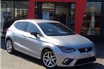 2021 SEAT Ibiza